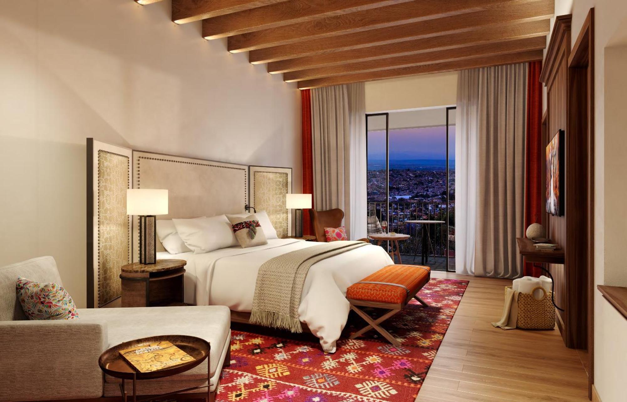 Pueblo Bonito Vantage San Miguel De Allende Guadalupe  Exteriér fotografie